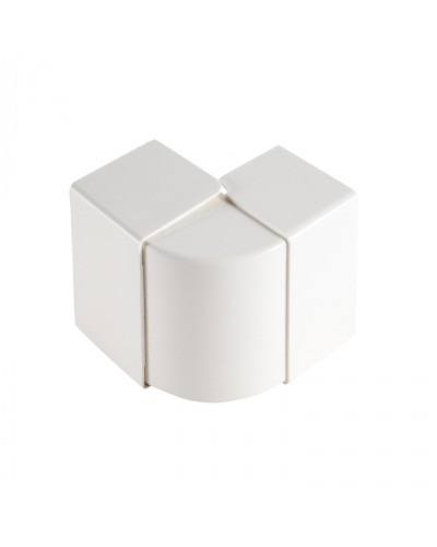 RE 60х40 Угол внешний изменяемый (4шт) 1кор.=360шт. Экопласт в Йошкар-Оле Аксессуары для кабель-канала Pintop.ru