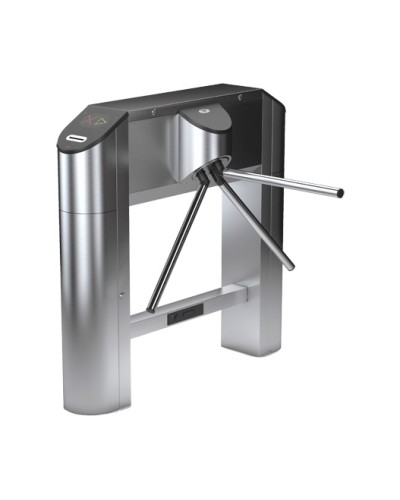 Турникет моторизованный Oxgard Praktika Т-02-К-2R (Mifare) в Йошкар-Оле Турникеты Pintop.ru