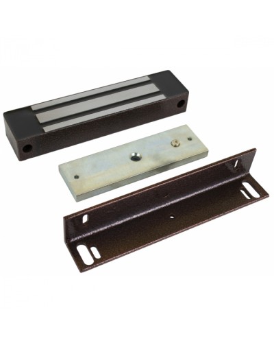 Замок электромагнитный AccordTec ML-295KB-2 с уголком в Йошкар-Оле Электромагнитные замки Pintop.ru