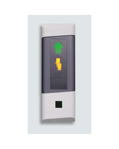 Блок индикации PERCo-AI01 в Йошкар-Оле Сетевая СКУД Perco Pintop.ru