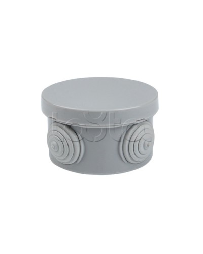 Коробка распред. КМР-040-038 с крышкой наружная (65х40) 4 мемб. ввода IP54 EKF (plc-kmr-040-038-r) в Йошкар-Оле Распределительные коробки Pintop.ru