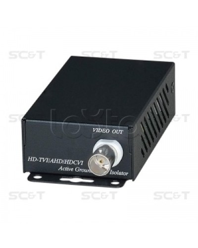 Изолятор SC&T GL001HD в Йошкар-Оле Видеоусилители, Модуляторы, Делители Pintop.ru