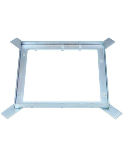 Пластина монтажная для противотаранного барьера FAAC J275 F Faac 116120 в Йошкар-Оле Запчасти для шлагбаумов и автоматики Pintop.ru