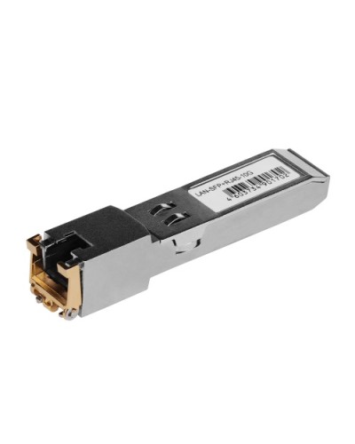 Модуль SFP+ LANMASTER (LAN-SFP+RJ45-10G) в Йошкар-Оле Модули SFP/XFP/GBIC Pintop.ru