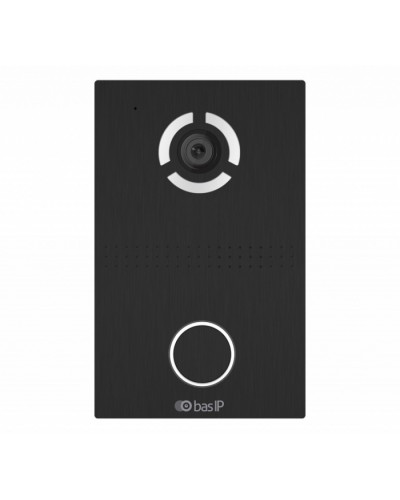Панель вызывная BAS-IP AV-03D BLACK в Йошкар-Оле Вызывные видеопанели малоабонентные Pintop.ru