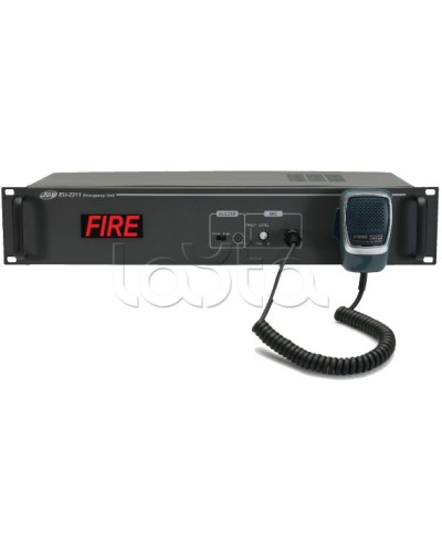 Панель аварийная JDM EU-2211 в Йошкар-Оле Система оповещения и трансляции JDM Pintop.ru