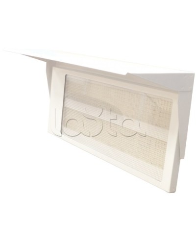 Козырек Гефест Козырек для оповещателя 2х8 в Йошкар-Оле Оповещатели Pintop.ru