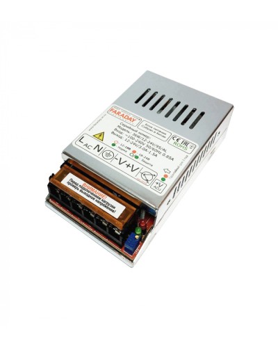 Блок питания True IP Systems 36W/12-24V в Йошкар-Оле Дополнительное оборудование для СКУД Pintop.ru