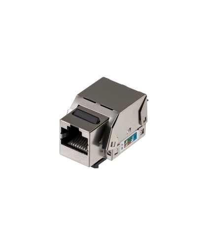 Модуль Keystone Jack RJ-45(8P8C), FTP экранированный, CAT 5e, тип 90 градусов REXANT PRO 02-0072 в Йошкар-Оле Модули Keystone Pintop.ru