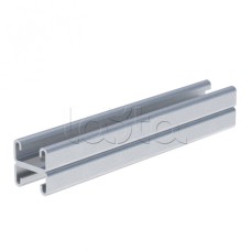 STRUT-профиль двойной 41х21х1,5х1000 HDZ EKF (stpd41211x1,5-HDZ)