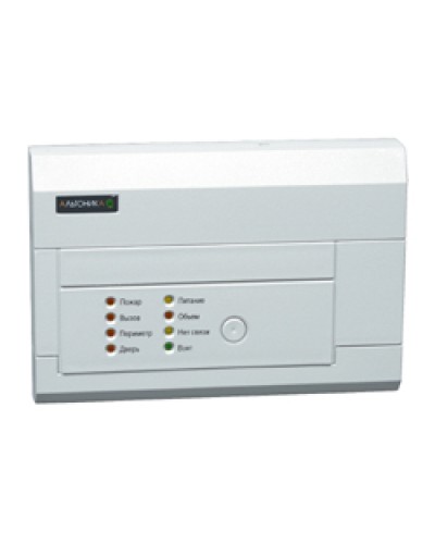 Прибор приемно-контрольный объектовый со считывателем Альтоника Риф Стринг RS-202TP в Йошкар-Оле Радиоканальные системы безопасности Pintop.ru