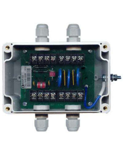 Блок защиты линий Сигма-ИС БЗЛ-02К в Йошкар-Оле Комплексные системы безопасности Pintop.ru