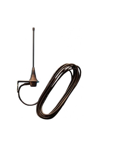 Антенна 433 МГц Faac 7870081 (черный) в Йошкар-Оле Запчасти для шлагбаумов и автоматики Pintop.ru