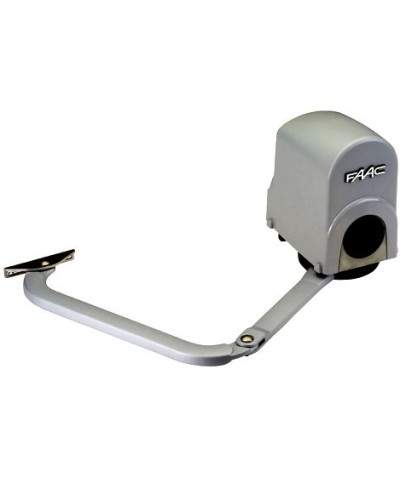 Привод 391 Е Faac 104576 в Йошкар-Оле Автоматизация ворот Pintop.ru