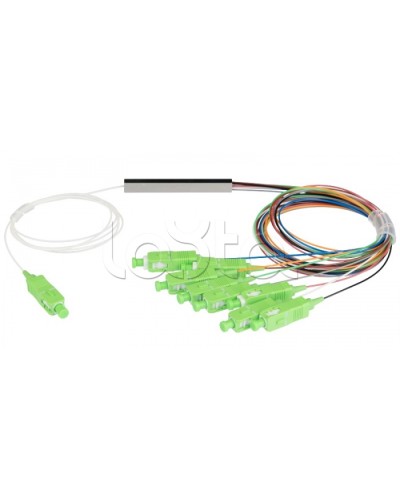 Сплиттер планарный NIKOMAX NMF-SPP1X16A1-SCA-M в Йошкар-Оле Оптические разветвители (сплиттеры) Pintop.ru