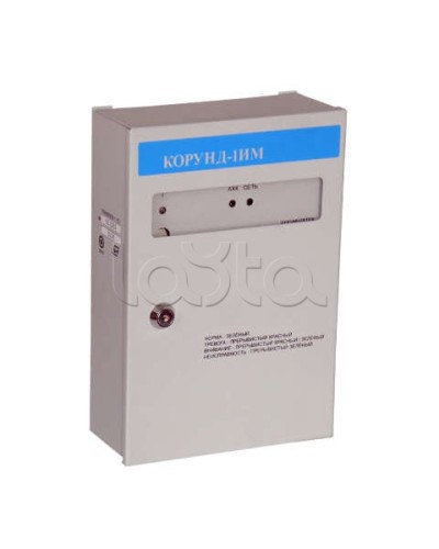Прибор приемно-контрольный охранно-пожарный взрывозащищенный Специнформатика-СИ Корунд-1ИМ (ППКОП 019-1-13) в Йошкар-Оле Приборы контроля и управления (Ex) Pintop.ru