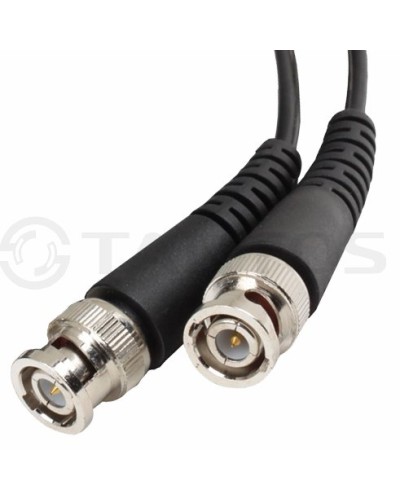 Корд межблочный Tantos Соединительный шнур TS CCTV (BNC-BNC) 1.5m в Йошкар-Оле Патч-корды и пигтейлы Pintop.ru