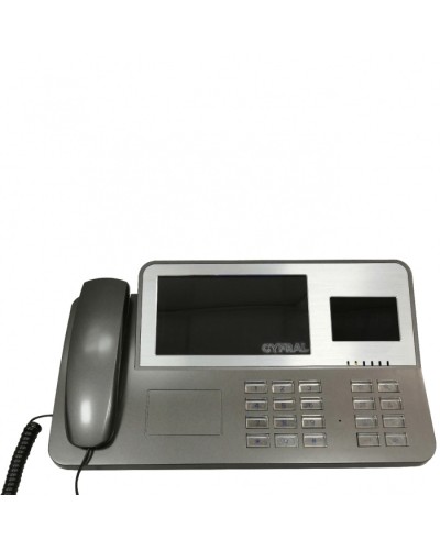 Блок консьержа Цифрал БК-04 в Йошкар-Оле Блоки коммутации многоабонентные Pintop.ru