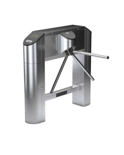 Турникет тумбовый моторизованный с картоприемником Oxgard Praktika Т-02-К (ВЗР 1955-02) в Йошкар-Оле Турникеты Pintop.ru