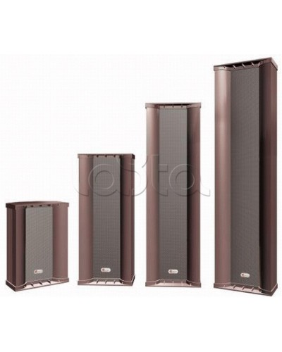 Колонна настенная звуковая JDM CO-110A в Йошкар-Оле Акустические системы Pintop.ru