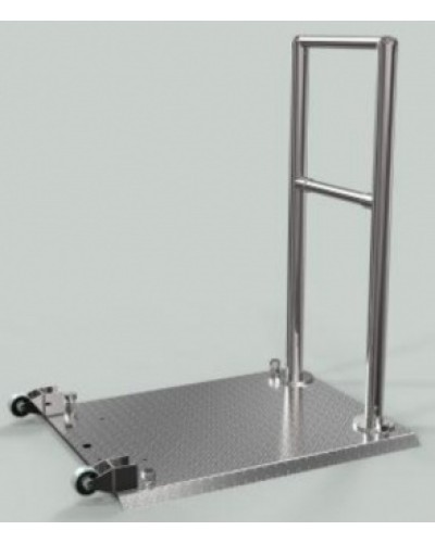 Подиум Ростов-Дон ПО К32Д/АК (алюмин.) в Йошкар-Оле Дополнительное оборудование для СКУД Pintop.ru