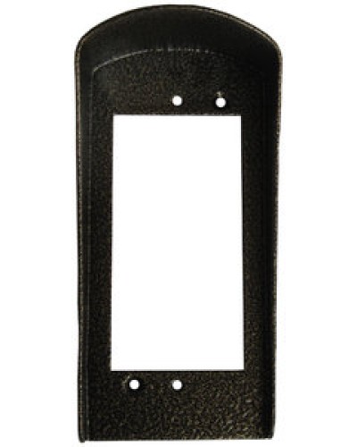 Комплект монтажный для блоков вызова БВД-401х, БВД-411х Vizit MK-411 в Йошкар-Оле Аксессуары для многоабонентных систем Pintop.ru