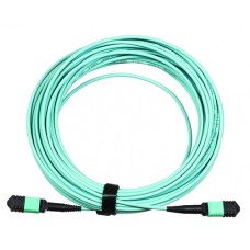 Сборка кабельная LANMASTER (LAN-12M-12M/OM3B-5.0)