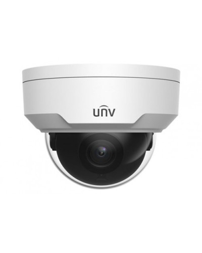 IP-камера видеонаблюдения антивандальная купольная Uniview IPC324LE-DSF28K в Йошкар-Оле IP-камеры Pintop.ru