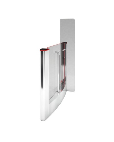 Модуль турникета крайний Oxgard QL-05-SMTK-900 в Йошкар-Оле Турникеты Pintop.ru