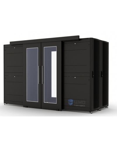 Комплект уплотнения шкаф-пол 600 мм ЦМО (ЦОД-СП-КУ-600) в Йошкар-Оле Аксессуары для стоек и шкафов Pintop.ru