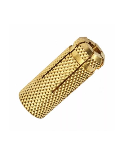 Анкер забивной латунный (цанга) М8 10х30 (1000 шт/уп) Промрукав (PR08.10234) в Йошкар-Оле Крепеж Pintop.ru