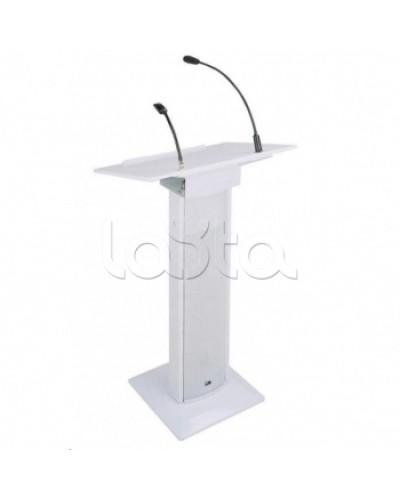 Трибуна со встроенной акустической системой ROXTON IP-A6236 в Йошкар-Оле Система оповещения и трансляции Roxton Pintop.ru