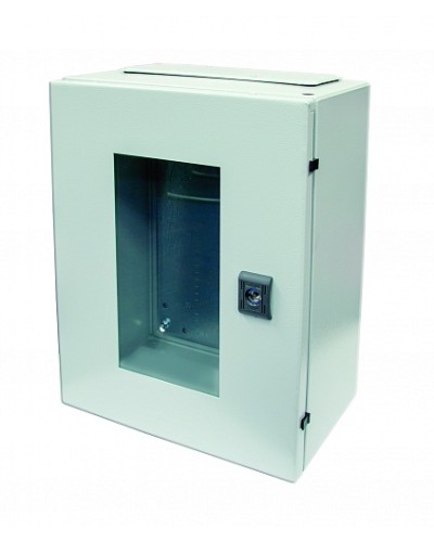 Корпус ST с прозрачной дверью и с М/П Размер: 500 x 400 x 250 мм (В х Ш х Г) DKC R5STX0549 в Йошкар-Оле Щиты электрические Pintop.ru