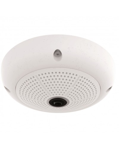 IP-камера видеонаблюдения уличная купольная Mobotix MX-Q25M-Sec-Night-N25 в Йошкар-Оле IP-камеры Pintop.ru