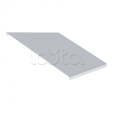 Крышка для переходника по ширине центр. лестн. усил. 100х900х800(2 ) HDZ EKF (kwcltp100x900x800-2-HDZ)