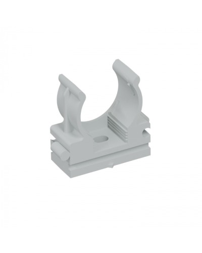 CFQ20 Держатель (клипса) для труб, для монтажного пистолета D20мм (10шт) Экопласт (41520-10) в Йошкар-Оле Держатели, клипсы, скобы Pintop.ru