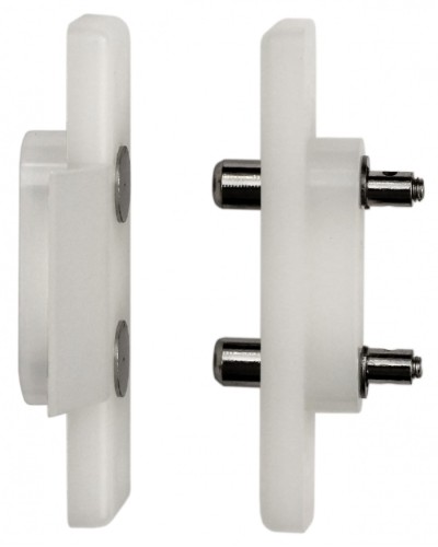 Кабелепереход кулачковый Smartec ST-DL110-WT в Йошкар-Оле Дополнительное оборудование для СКУД Pintop.ru