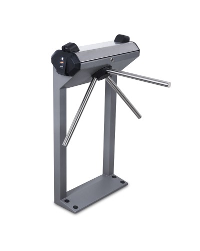 Проходная электронная PERCo-KT02.9Q (Преграждающие планки Антипаника) в Йошкар-Оле Турникеты Pintop.ru