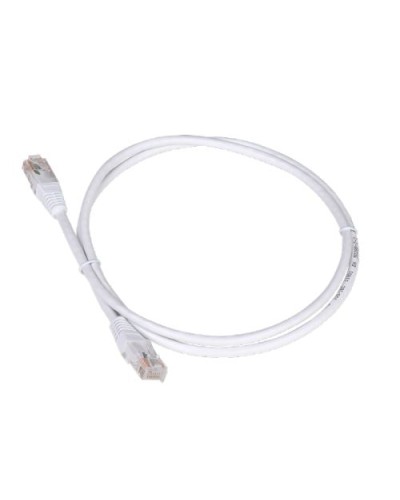 Патч-корд TWT UTP кат.5e TWT TWT-45-45-0.15-WH в Йошкар-Оле Патчкорды (медные) Pintop.ru