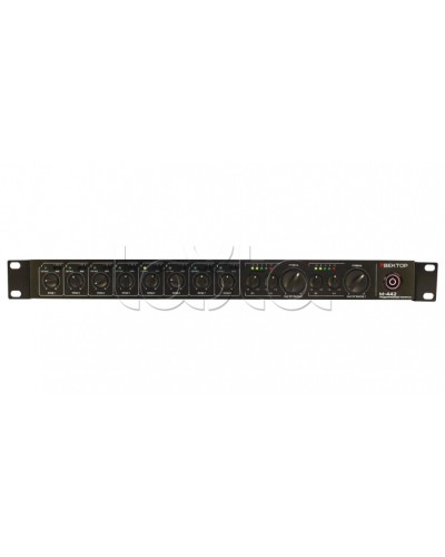 Микшер-предусилитель Вектор М-442 (V2) в Йошкар-Оле Микшерные усилители Pintop.ru