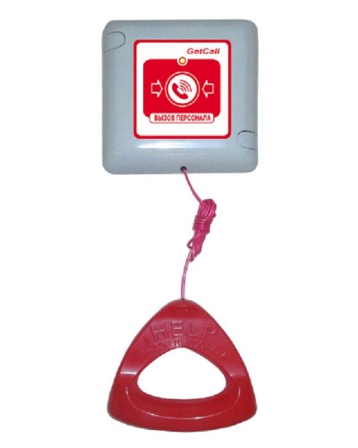 Радиокнопка вызова Hostcall MP-413W1 в Йошкар-Оле Система оповещения и трансляции Hostcall Pintop.ru