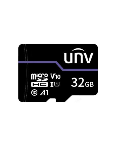 Карта памяти 32 GB Uniview TF-32G-T-IN в Йошкар-Оле Системы видеонаблюдения Pintop.ru