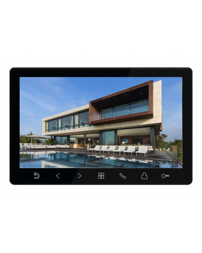 Монитор Tantos Amelie HD SE Slim (Black) VZ в Йошкар-Оле Дополнительное оборудование для СКУД Pintop.ru