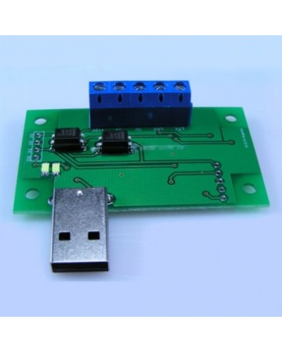 Контроллер локальных сетей Promix-CN.LN.01 в Йошкар-Оле Дополнительное оборудование для СКУД Pintop.ru