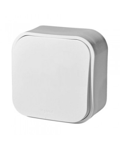 Выключатель без фиксации Quteo Legrand (782205) в Йошкар-Оле Аксессуары для кабель-канала Pintop.ru