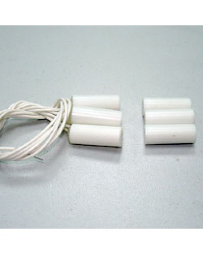 Извещатель охранный точечный магнитоконтактный врезной Комплектстройсервис ИО 102-11М (СМК-3М) в Йошкар-Оле Извещатели охранные Pintop.ru