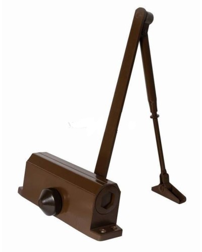 Доводчик NOTEDO DC-120 EN6 (коричневый) в Йошкар-Оле Доводчики Pintop.ru