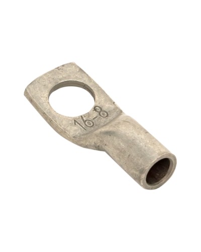 Наконечник силовой медный луженый ТМЛ-Р 16-6 EKF PROxima (tml-r-16-6) в Йошкар-Оле Аксессуары для кабель-канала Pintop.ru