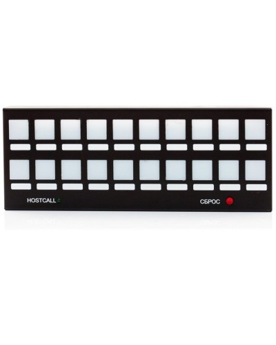 Табло отображения Hostcall MP-730W1 в Йошкар-Оле Система оповещения и трансляции Hostcall Pintop.ru