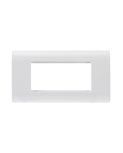 Панель лицевая 80х150 для модулей Mosaic, пластиковый суппорт 03-0134 в Йошкар-Оле Вентиляторные модули Pintop.ru